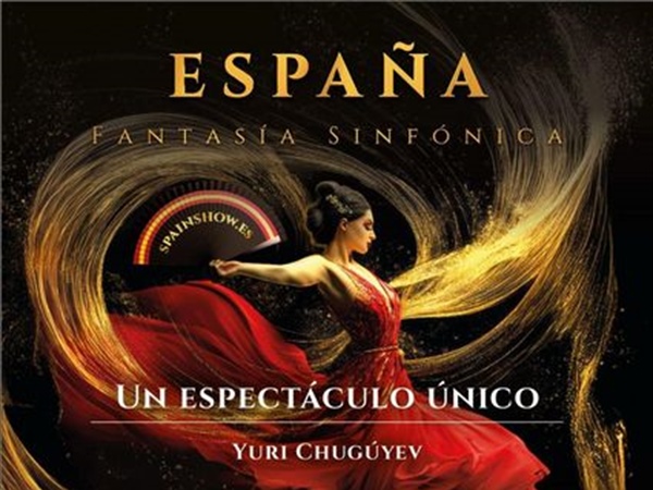 “España, Fantasía Sinfónica” nueva referencia de Cultura Española, llega a Torremolinos