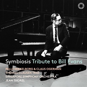SYMBIOSIS • TRIBUTE TO BILL EVANS