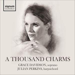 A THOUSAND CHARMS