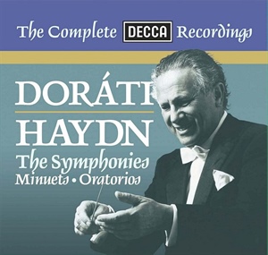 HAYDN: The Complete Decca Haydn Recordings