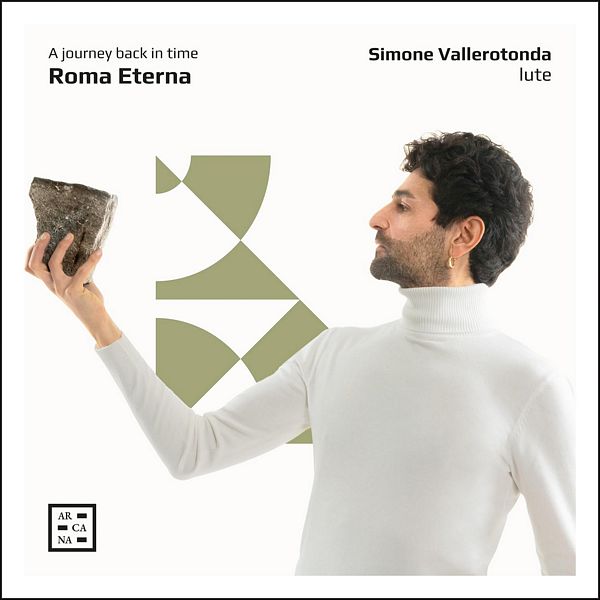 ROMA ETERNA. Obras de DALL’ALBERO, MORRICONE, CASELLA, PEROSI...