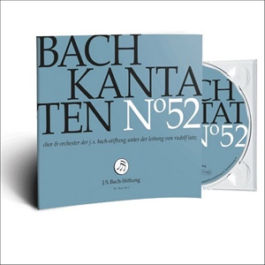 BACH: Cantatas (Vol. 52: Cantatas BWV 1083 y BWV 123)