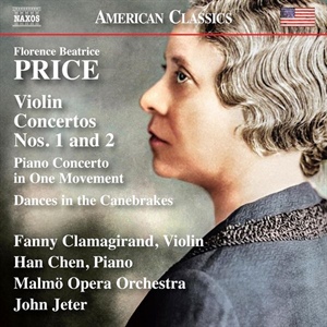 PRICE: Violin Concertos Nos. 1 & 2, Piano Concerto in One Movement, Dances in the Canebrakes