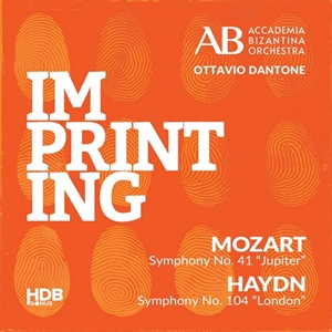 IMPRINTING. Obras de MOZART (Sinfonía n. 41) & HAYDN (Sinfonía n. 104)