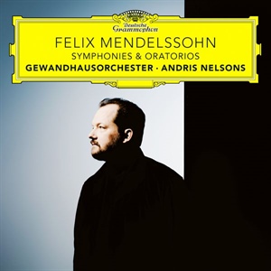 MENDELSSOHN: Oratorios y Sinfonías