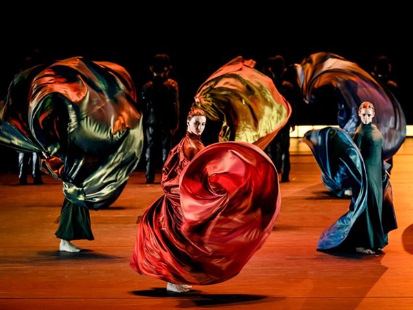 El Real Ballet de Suecia debuta en el Teatro Real con una versión del clásico de Shakespeare