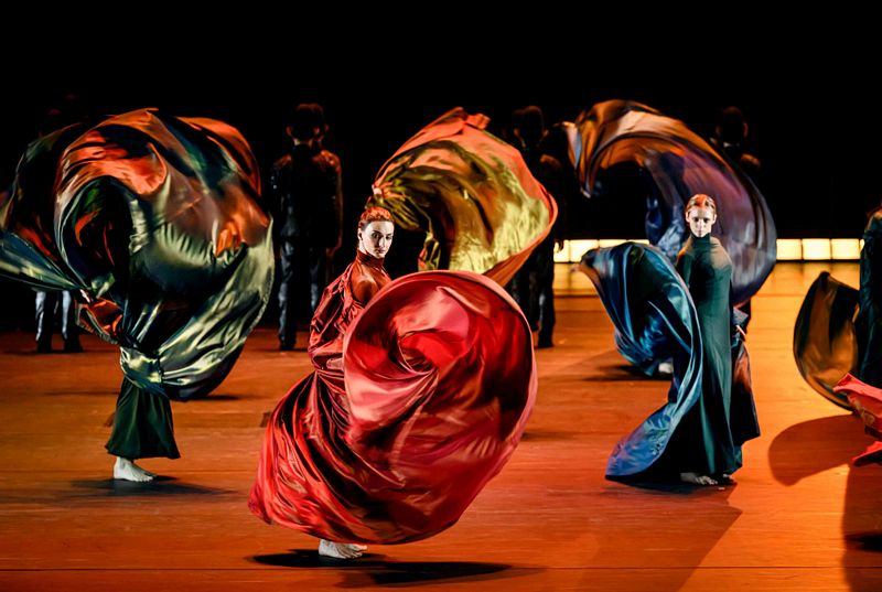 El Real Ballet de Suecia debuta en el Teatro Real con una versión del clásico de Shakespeare