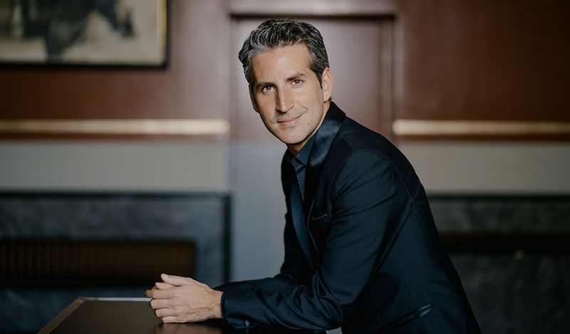 La Orquesta Ciudad de Granada con Lucas Macías en dos grandes programas sinfónicos en el Teatro Monumental de Madrid el 1 y 2 de mayo