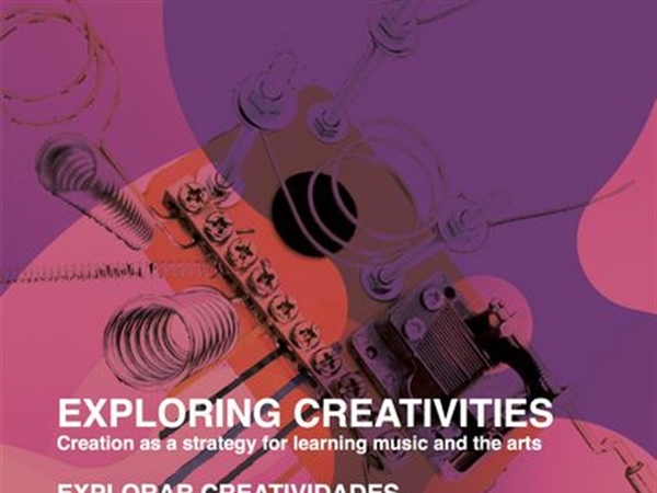 Crítica Libros / Explorar creatividades: pedagogía, innovación y cultura en transformación - por Albert Ferrer Flamarich