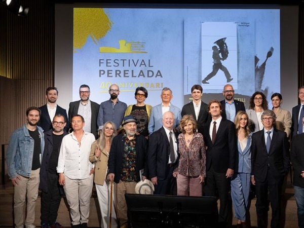 El Festival Perelada celebra 40 años en camino con una programación de estrenos y espectáculos únicos