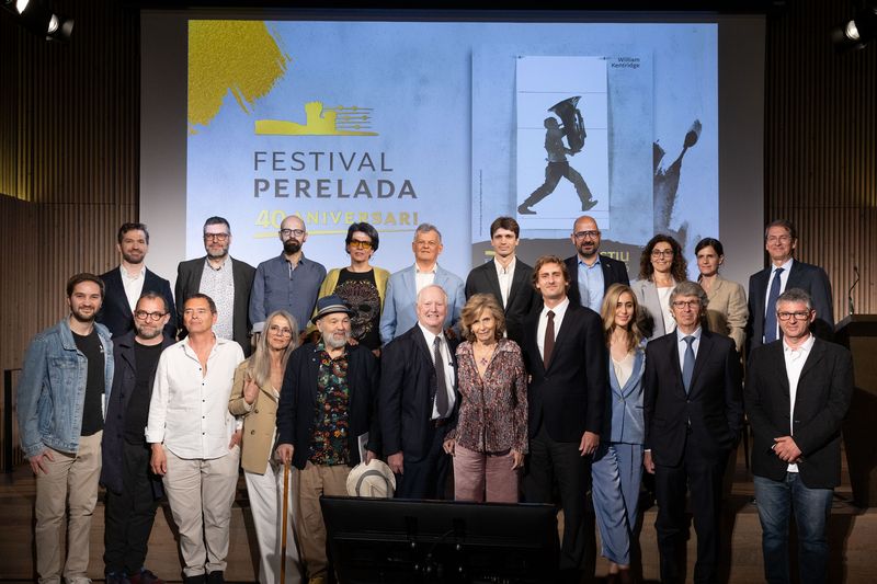 El Festival Perelada celebra 40 años en camino con una programación de estrenos y espectáculos únicos