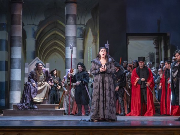 Crítica / Simon Boccanegra triunfa en Las Palmas - por Juan Francisco Román Rodríguez