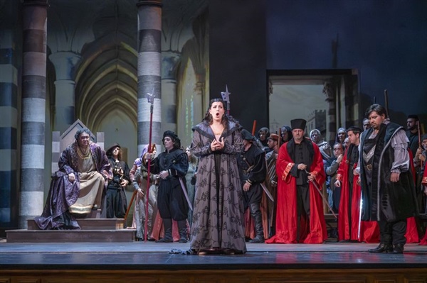 Crítica / Simon Boccanegra triunfa en Las Palmas - por Juan Francisco Román Rodríguez