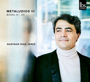 Crítica grabaciones / Gustavo Díaz-Jerez, alquimista del sonido - por Juan Manuel Ruiz