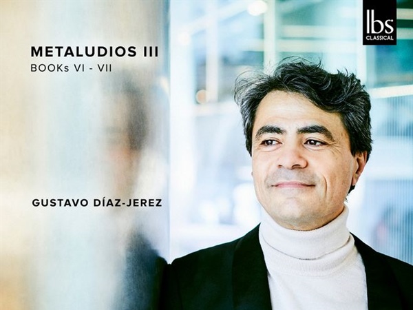 Crítica grabaciones / Gustavo Díaz-Jerez, alquimista del sonido - por Juan Manuel Ruiz
