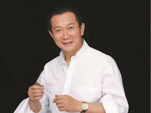 Tan Dun dirige a la OCNE en el estreno en España de su monumental Pasión de Buda