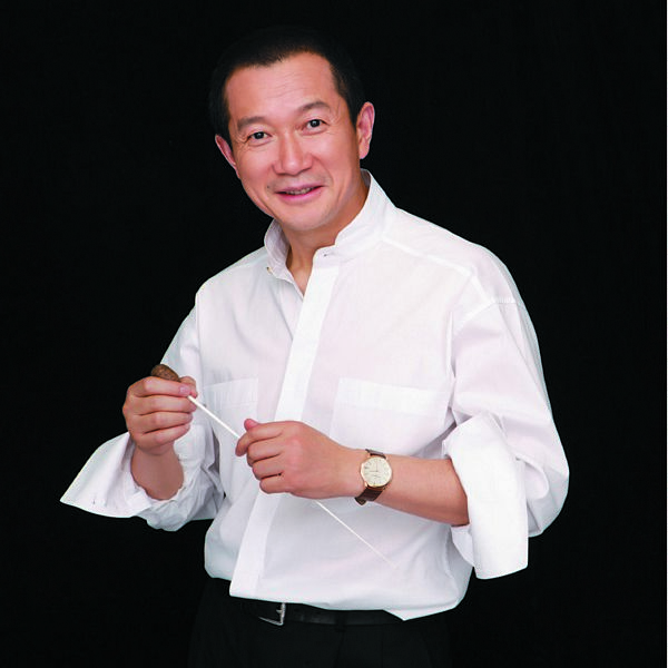 Tan Dun dirige a la OCNE en el estreno en España de su monumental Pasión de Buda