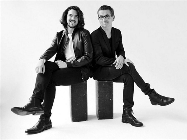 Andrè Schuen y Daniel Heide en Círculo de Cámara con el Viaje de Invierno de Schubert