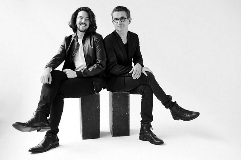 Andrè Schuen y Daniel Heide en Círculo de Cámara con el Viaje de Invierno de Schubert