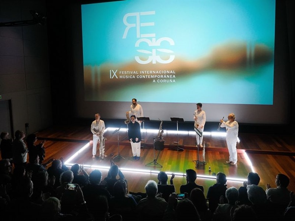 Crítica / Un estreno para la historia: SIGMA Project y Chaya Czernowin en RESIS - por Joan Gómez Alemany