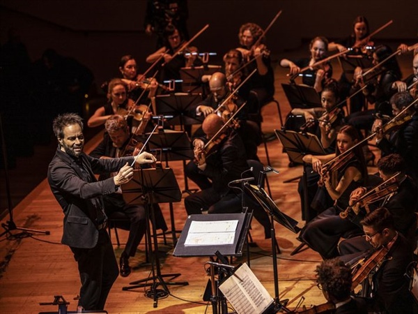 ADDA Simfònica Alicante y Josep Vicent estarán el 15 de mayo en Música en Segura