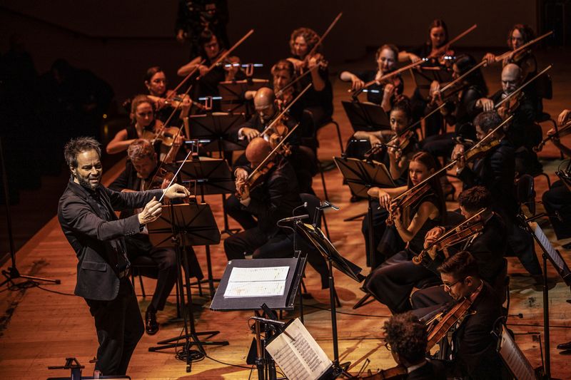 ADDA Simfònica Alicante y Josep Vicent estarán el 15 de mayo en Música en Segura