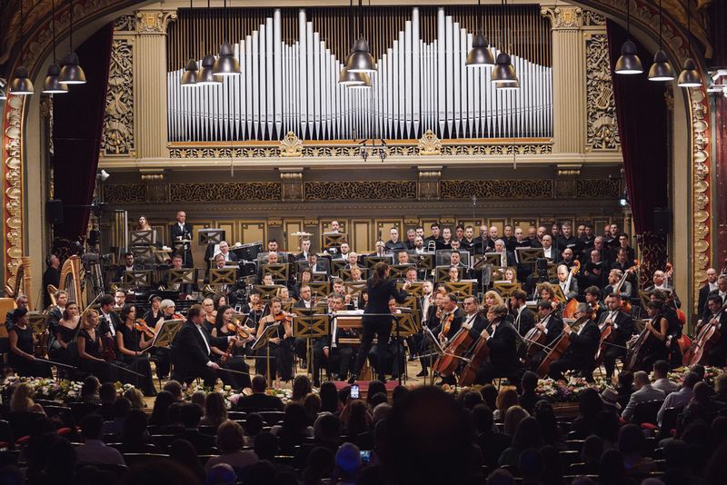 El Concurso Internacional George Enescu celebra su 20º aniversario