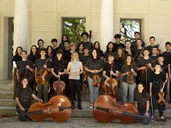 La Joven Camerata de la ORCAM presenta el concierto 'Compositoras en escena'