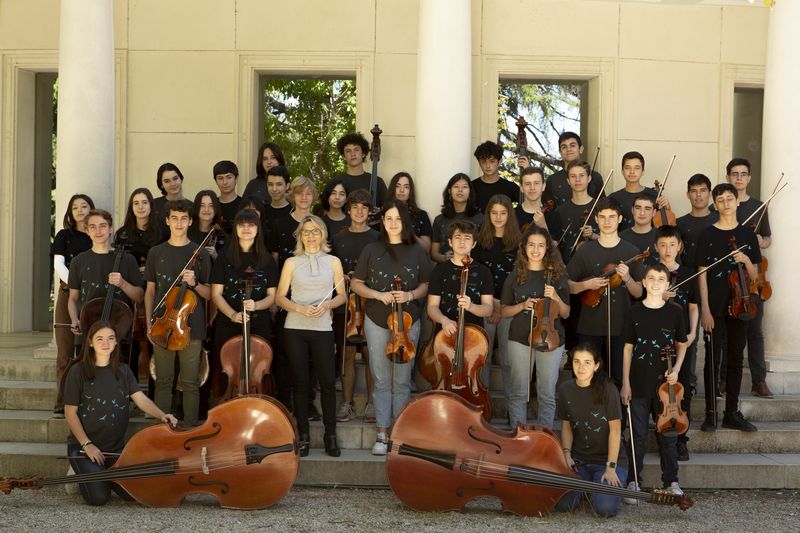 La Joven Camerata de la ORCAM presenta el concierto 'Compositoras en escena'