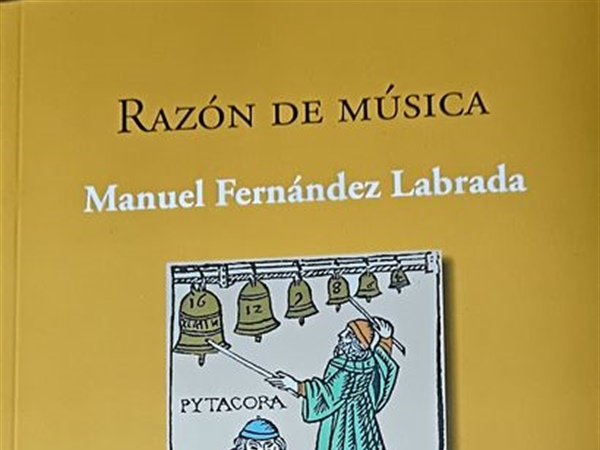 Novedad libros / Razón de música (de Manuel Fernández Labrada)