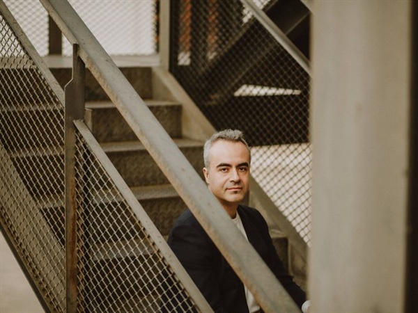El compositor Israel López Estelche estrena Revés en el CNDM