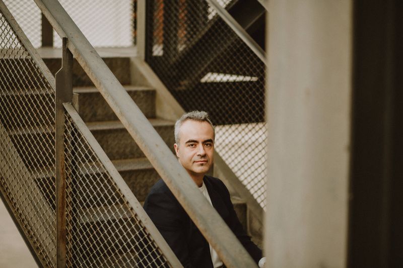 El compositor Israel López Estelche estrena Revés en el CNDM