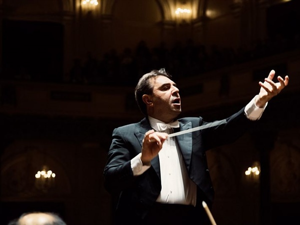 La Staatskapelle Dresden y Daniele Gatti regresan a Ibermúsica con Gautier Capuçon y el Orfeó Català