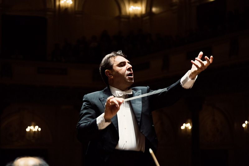 La Staatskapelle Dresden y Daniele Gatti regresan a Ibermúsica con Gautier Capuçon y el Orfeó Català