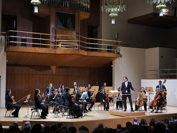 Camerata Musicalis cerrará la temporada de su décimo aniversario con Souvenir de Florencia