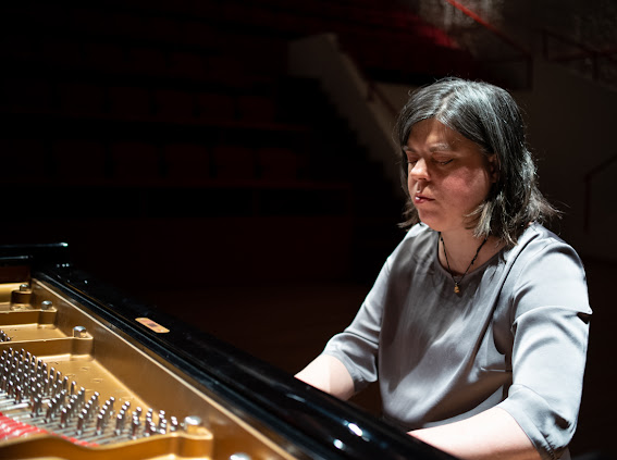 La pianista Ingrid Cusidó en Milán con el concierto 'Del barroco al romanticismo español'