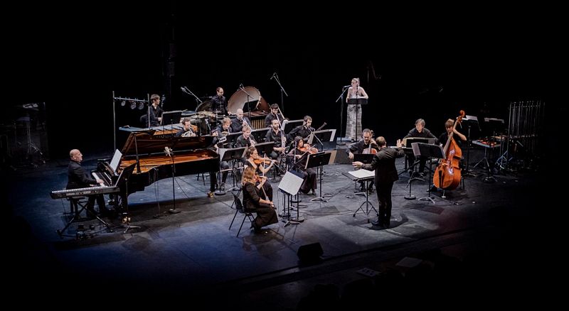 La vanguardia sonora llega al ciclo Series 20/21 del CNDM con el Ensemble L’Itinéraire