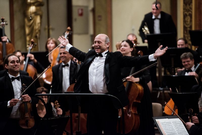 La Budapest Festival Orchestra con Iván Fischer inaugurará su gira española en Madrid