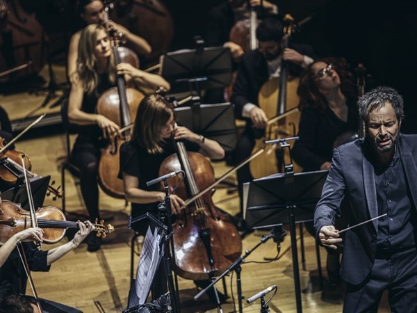 ADDA Simfònica Alicante y Josep Vicent regresan a La Rioja Festival