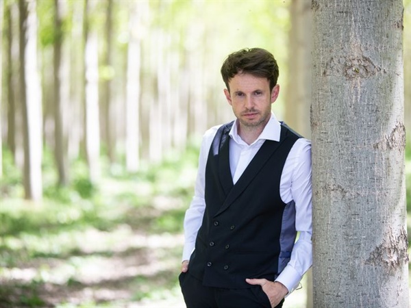 Manuel Busto debuta con la Orquesta Filarmónica de Málaga