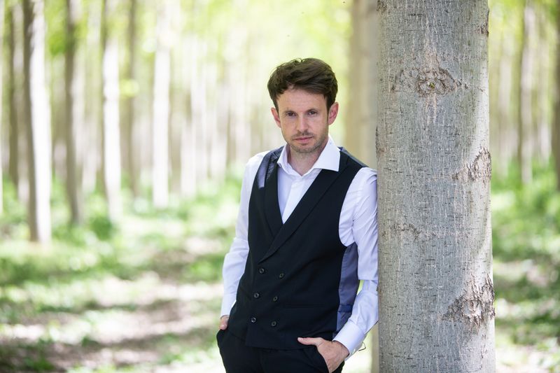 Manuel Busto debuta con la Orquesta Filarmónica de Málaga