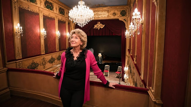 Opinión / Felicity Lott, la última dama del Imperio británico - por Francisco Villalba