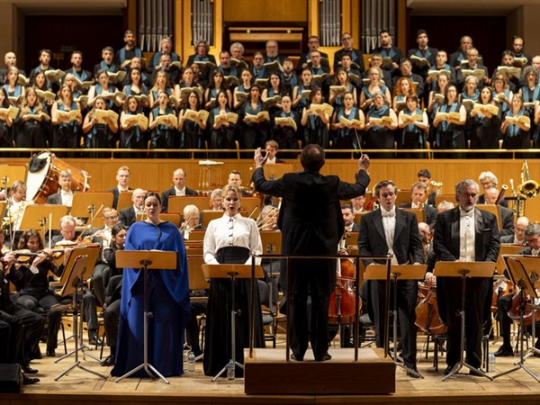 Crítica / Requiem de Verdi casi perfecto - por Jerónimo Marín