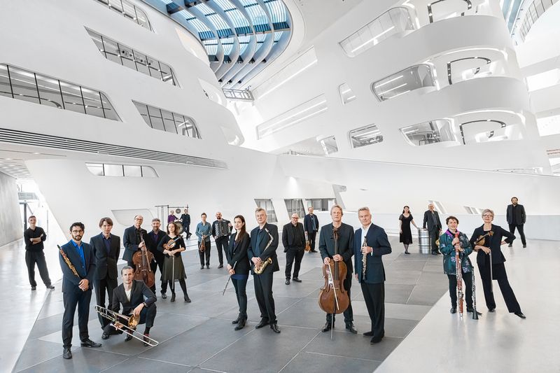 El Klangforum Wien en el ciclo Series 20/21 del CNDM con un concierto dedicado a Haas