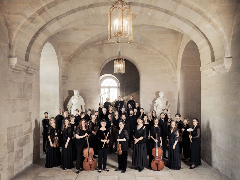 Ibermúsica clausura su temporada 25/26 con Sir John Eliot Gardiner y The Constellation Orchestra