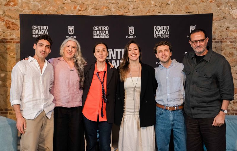La Compañía Nacional de Danza presenta el estreno absoluto de Struere en Centro Danza Matadero