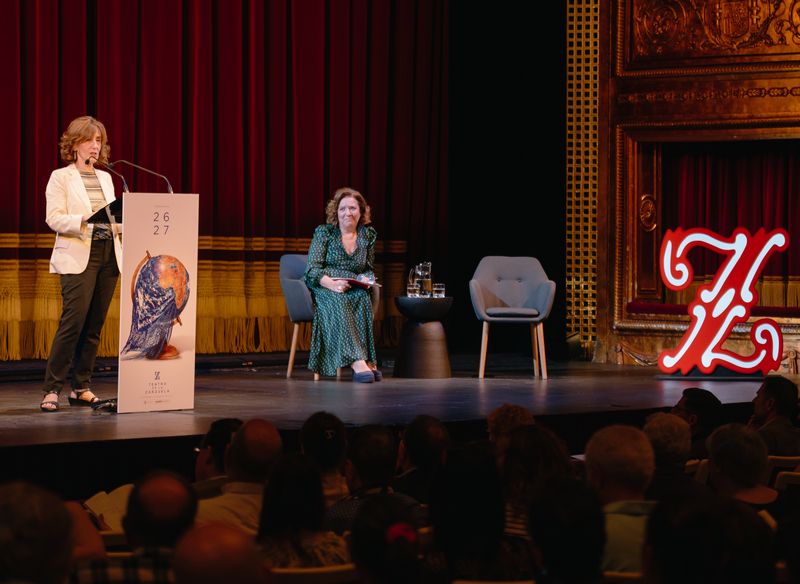 Presentada la nueva temporada 2026/2027 del Teatro de la Zarzuela