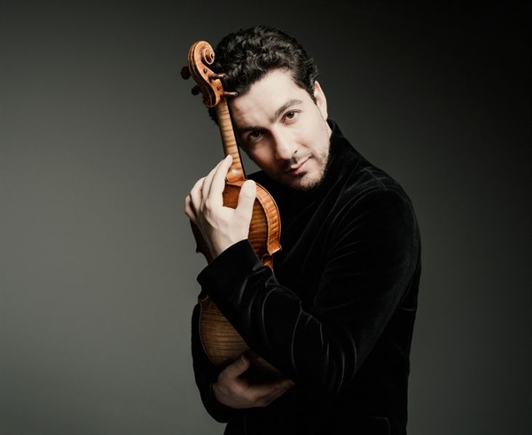 Crítica / La excelencia de Sergey Khachatryan - por José Antonio Cantón