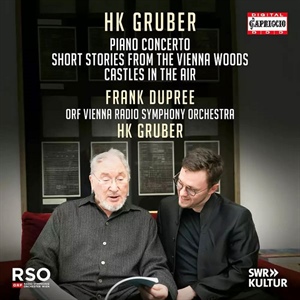 GRUBER: Concierto para piano, Historias breves de los Cuentos de Viena, Luftschlösser