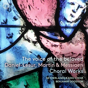 THE VOICE OF THE BELOVED